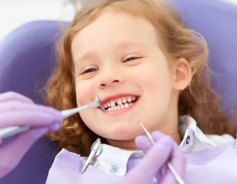Dental Fillings for Kids in Madisonville, LA