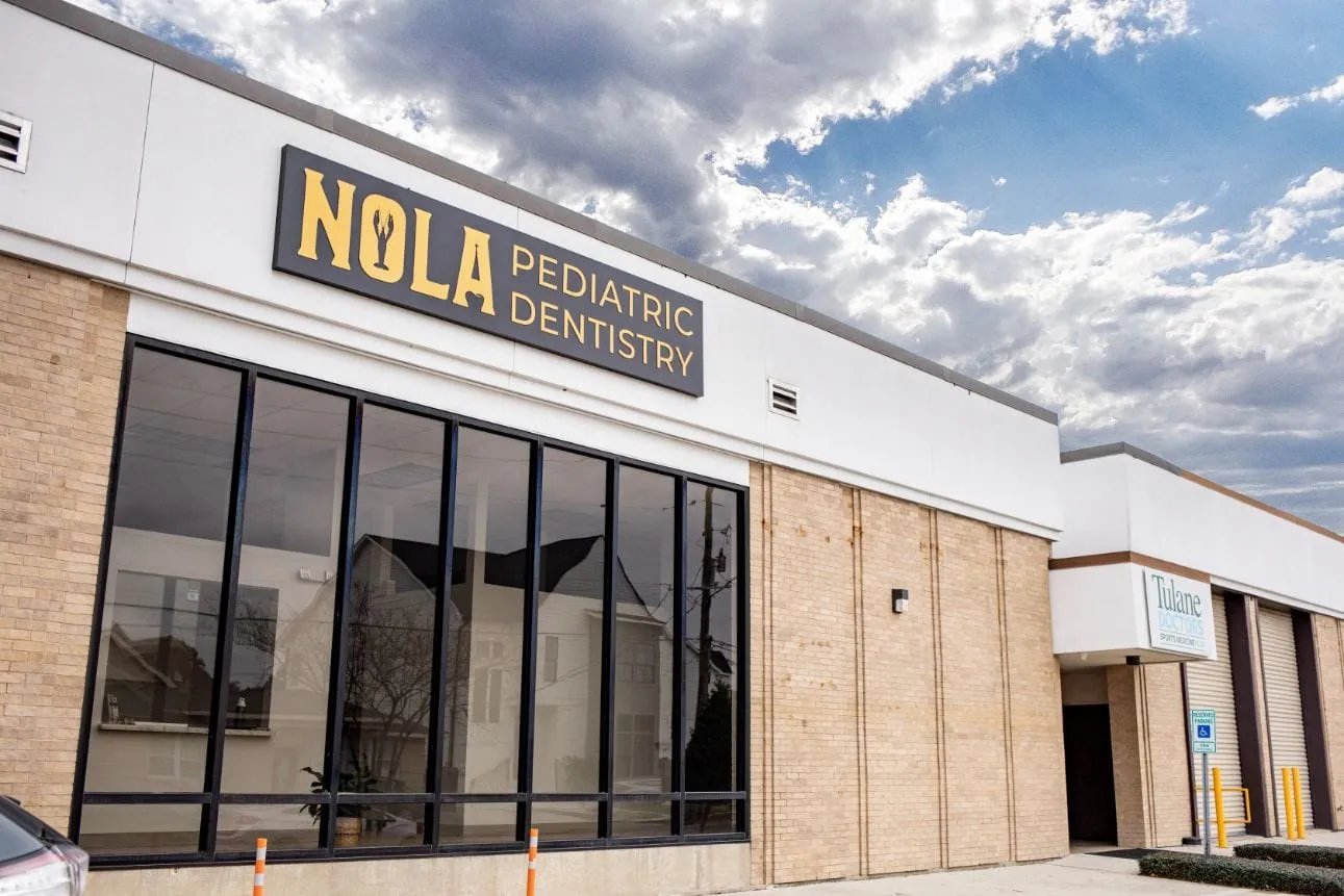 Choosing Nola Pediatric Dentistry for Lip-Tie Surgery in New Orleans, LA