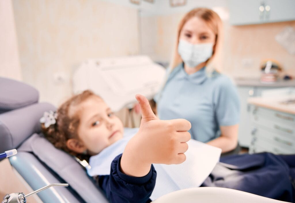 Dental Sealants For Kids In Jefferson Parish, LA