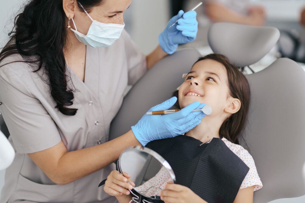 Dental Sealants For Kids In Lakeview, LA