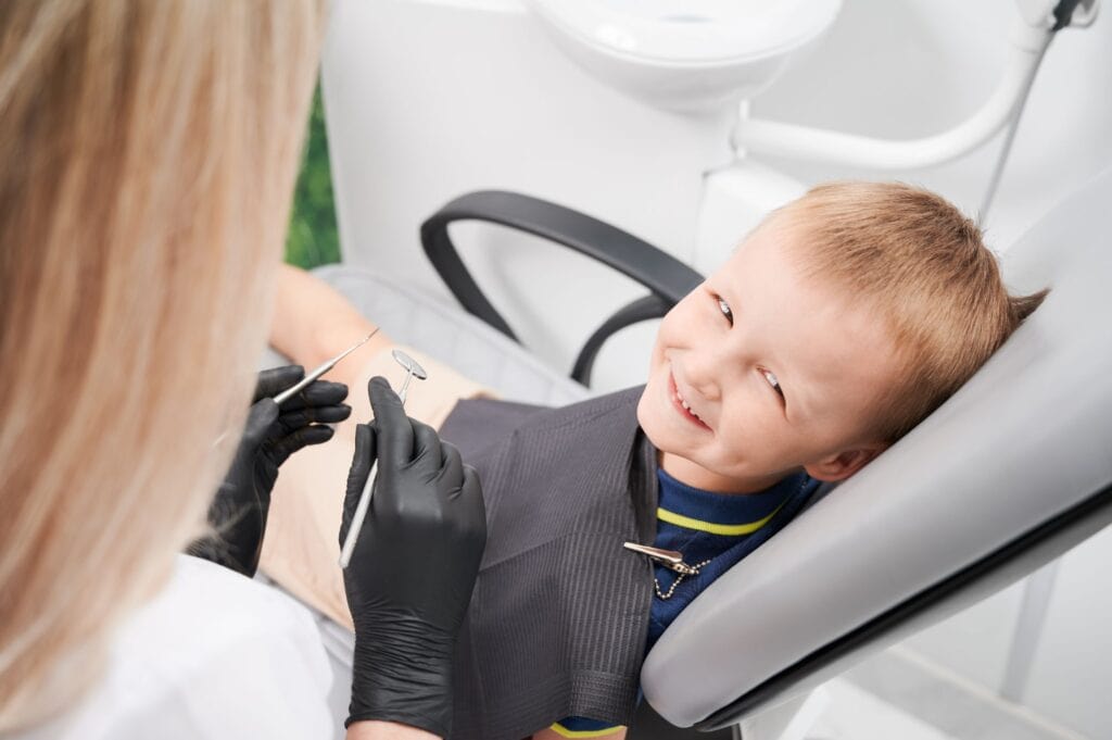 Dental Sealants For Kids In Metairie, LA