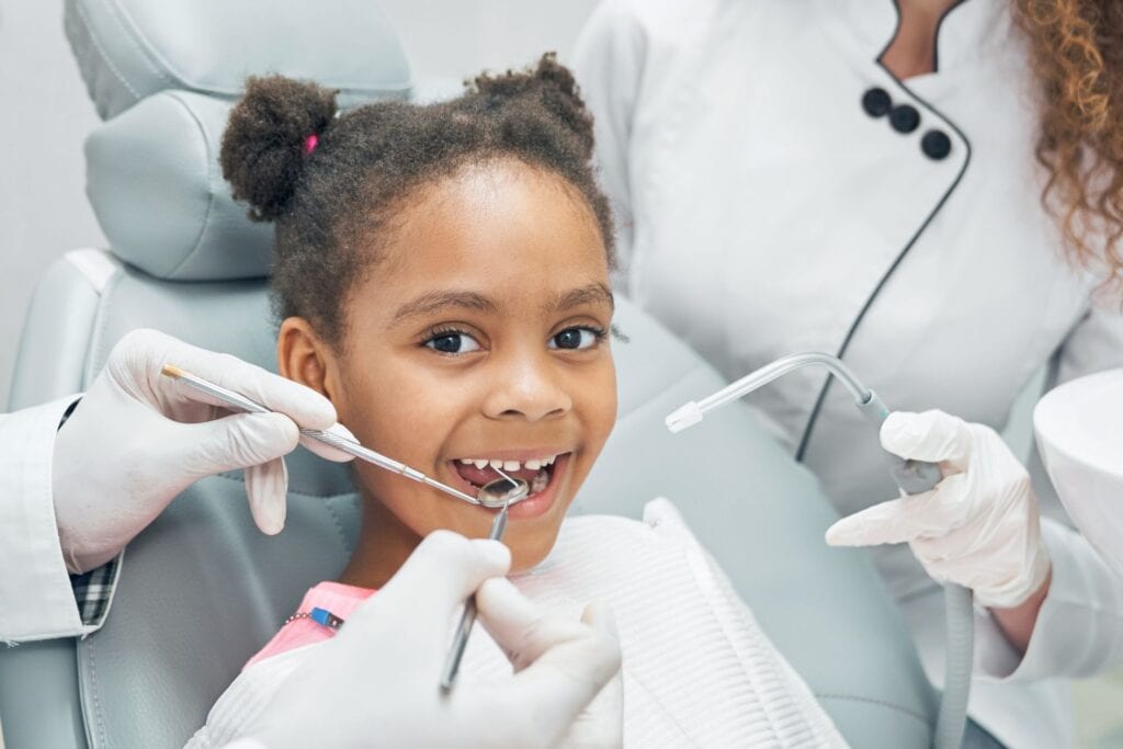 Pediatric Dentist In Jefferson Parish, LA