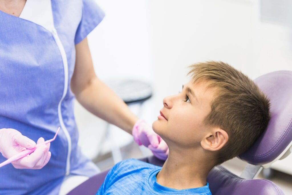 Pediatric Dentist In Lakeview, LA