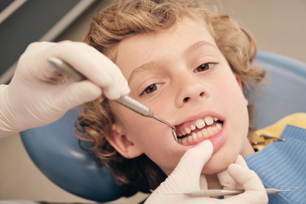 Root Canal Treatment For Kids In Metairie, LA