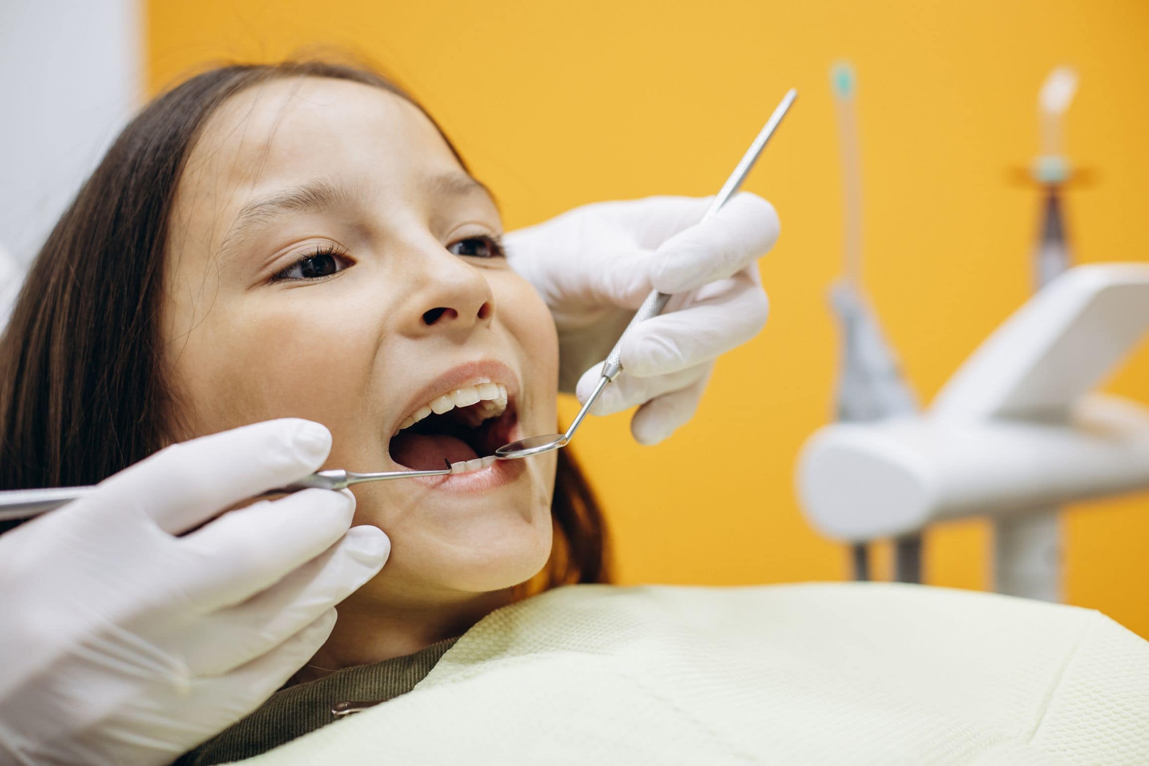 Root Canal for kids In Lakeview, LA